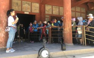 16位港青通过考核成为敦煌莫高窟讲解员