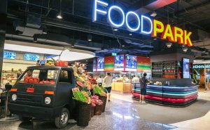 尚泰芭提雅海滩商场美食广场正式开业