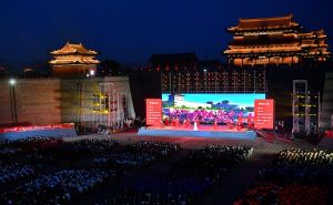 古都大同启动云冈文化旅游系列活动