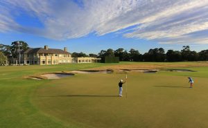 澳大利亚维多利亚州旅游局力推高尔夫主题体验