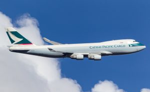 国泰航空CEO辞职