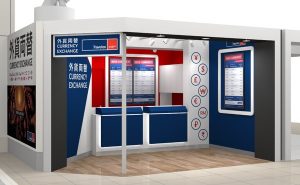 通济隆在日本新千岁机场开设新的外币兑换网点