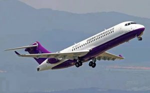 三大航订购105架中国商飞客机