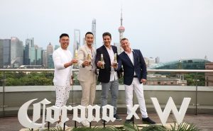 科罗娜首次跨界携手上海外滩W酒店呈现PACHA ON TOUR派对