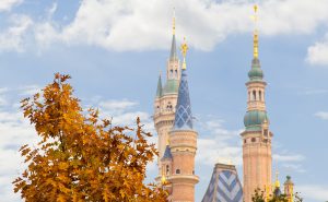 上海迪士尼将实行儿童票新标准：兼顾年龄和身高，0-3岁免票