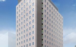 远东酒店登陆日本