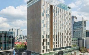 首尔江南安达仕酒店开业