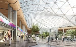 哈马德国际机场公布二期扩建计划 年客运量将超6000万人次