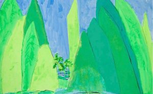 上海浦东文华东方酒店举办“寻艺 — 慢飨”文华东方艺术沙龙