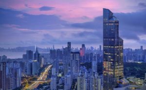 深圳柏悦酒店敬献周末礼遇