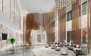 南宁五象希尔顿逸林酒店开业