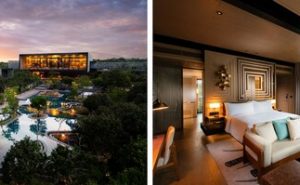 希尔顿雅拉度假村开业