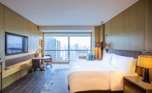 太原JW万豪酒店正式开业