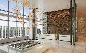 全新大连四季酒店启幕