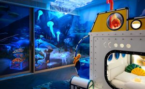 香港港岛香格里拉推出家庭专属楼层