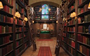 爱彼迎邀请用户在《哈利·波特》取景地圣保罗大教堂过夜