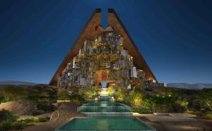 NEOM启动Gidori项目，打造结合自然美景的顶级高尔夫社区