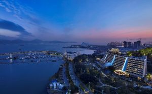 深圳蛇口希尔顿南海酒店打造深港双城艺术之旅