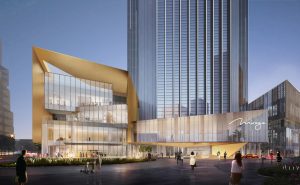 上海美高梅美幻酒店入驻云际尚浦