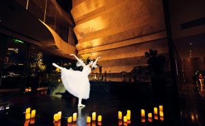 上海鲁能JW万豪侯爵酒店支持“地球一小时”活动