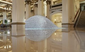 香港半岛酒店呈献《艺术回响》全新展览