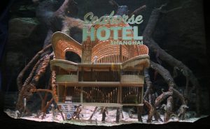 “海马酒店”落户上海，开启亲子探索之旅的奇妙空间