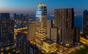 东北首家四季酒店于大连开业