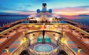 爱达邮轮地中海号重返中国北方，夏季亲子主题活动启航