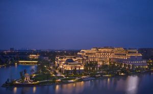 上海枫泾福朋喜来登酒店正式开业