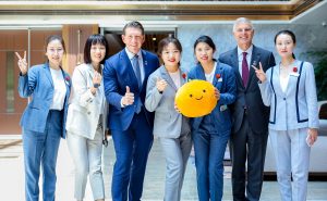 希尔顿集团CEO访华，出席中美旅游高层对话强调行业复苏信心