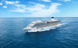 爱达·魔都号将推出全新升级的亲子互动舞台剧