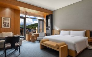 崇礼洲际酒店将于6月30日正式揭幕