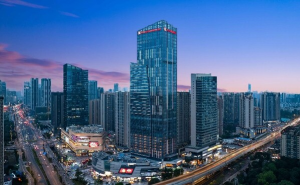 成都成华希尔顿花园酒店开业