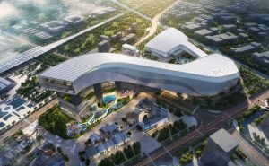 太仓阿尔卑斯国际度假区二期项目有望打造多项”世界雪场之最”