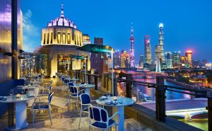 米其林二星荣誉主厨掌舵上海苏宁宝丽嘉酒店LAGO意大利餐厅