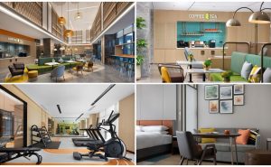 希尔顿惠庭酒店入华四周年，开业酒店规模已近60家