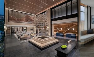 甘肃兰州迎来喜来登品牌在华第100家酒店