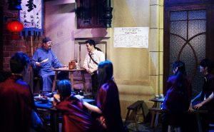 上海Puy du Fou普德赋SAGA光明之城开启崭新剧情