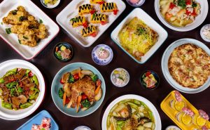 上海迪士尼乐园酒店卢米亚厨房推出30余款季节性特色美食