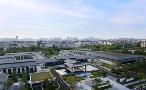 襄阳洲际酒店将于7月31日正式启幕