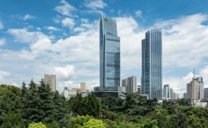 凯悦酒店集团大中华区第十八家君悦酒店开业