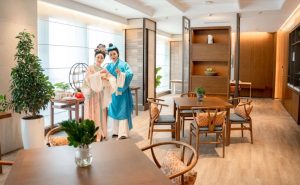 安徽民航君澜大饭店开业