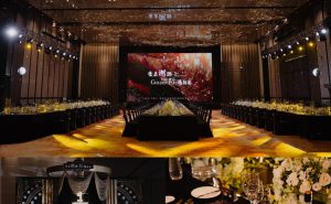 西安高新洲际酒店开业一周年