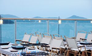 三亚山海天JW万豪酒店推出特色餐厅