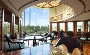 东京椿山庄大酒店全新行政酒廊正式开业