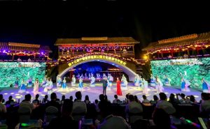 第十三届宁德世界地质公园文化旅游节举办