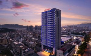 希尔顿欢朋在华第400家酒店开业