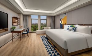 洲际酒店集团旗下上海第一家voco品牌酒店揭幕