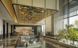 全新杭州中心四季酒店启幕