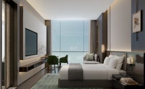 连云港新海连君澜大饭店签约，中华药港商务服务区迎来新项目